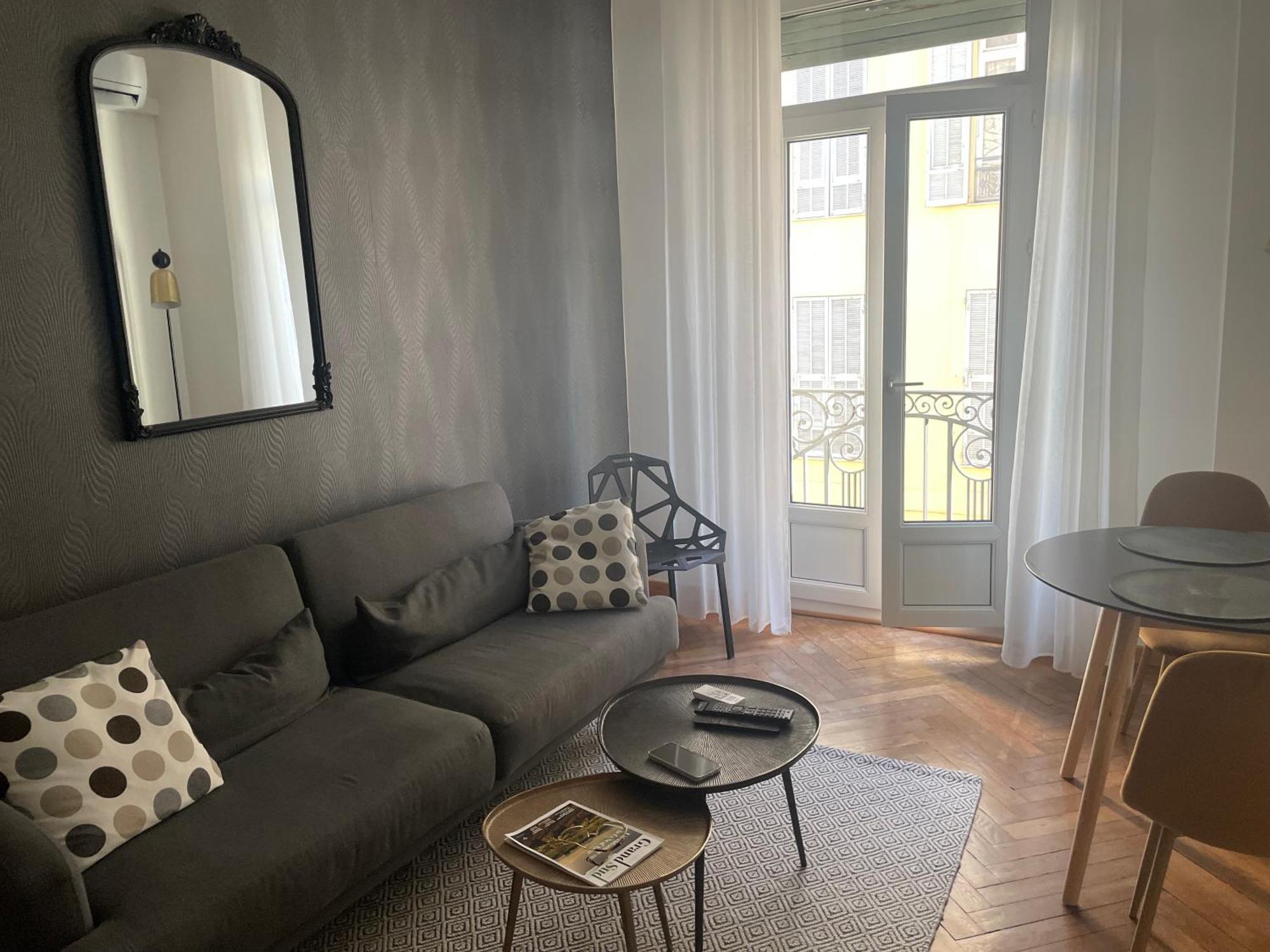 Superbe Appartement Au Coeur De Nice Exterior photo