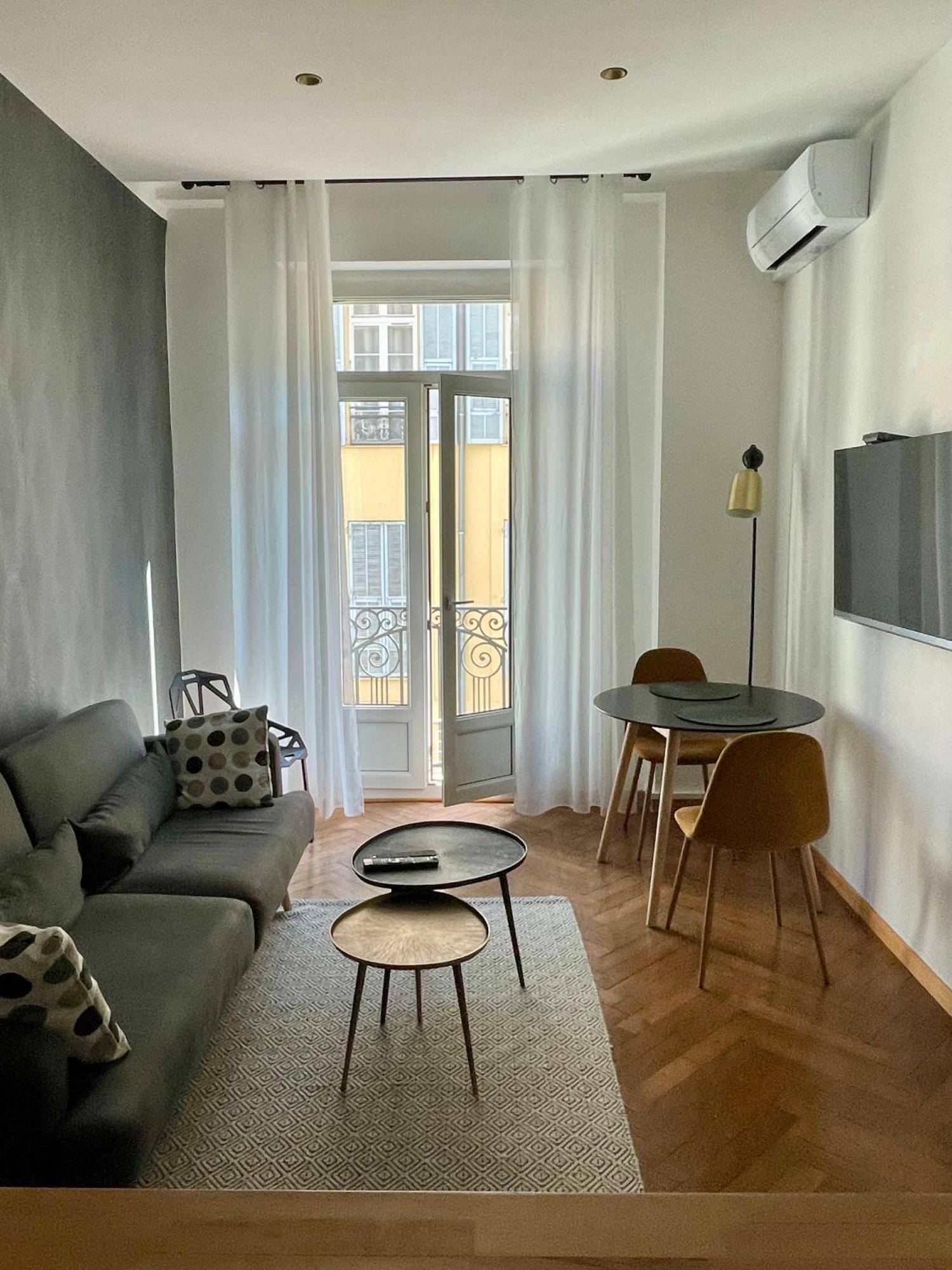 Superbe Appartement Au Coeur De Nice Exterior photo